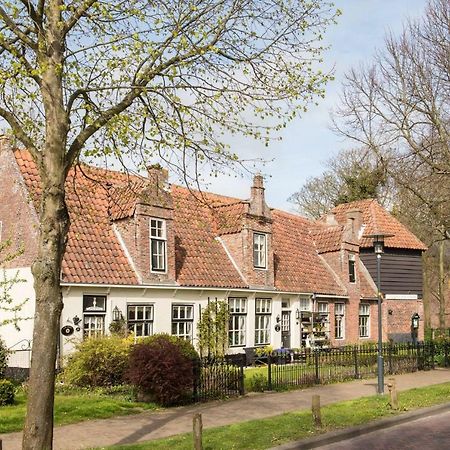 Appartamento De Slotruine Egmond aan den Hoef Esterno foto