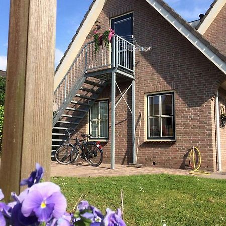 Appartamento De Slotruine Egmond aan den Hoef Esterno foto