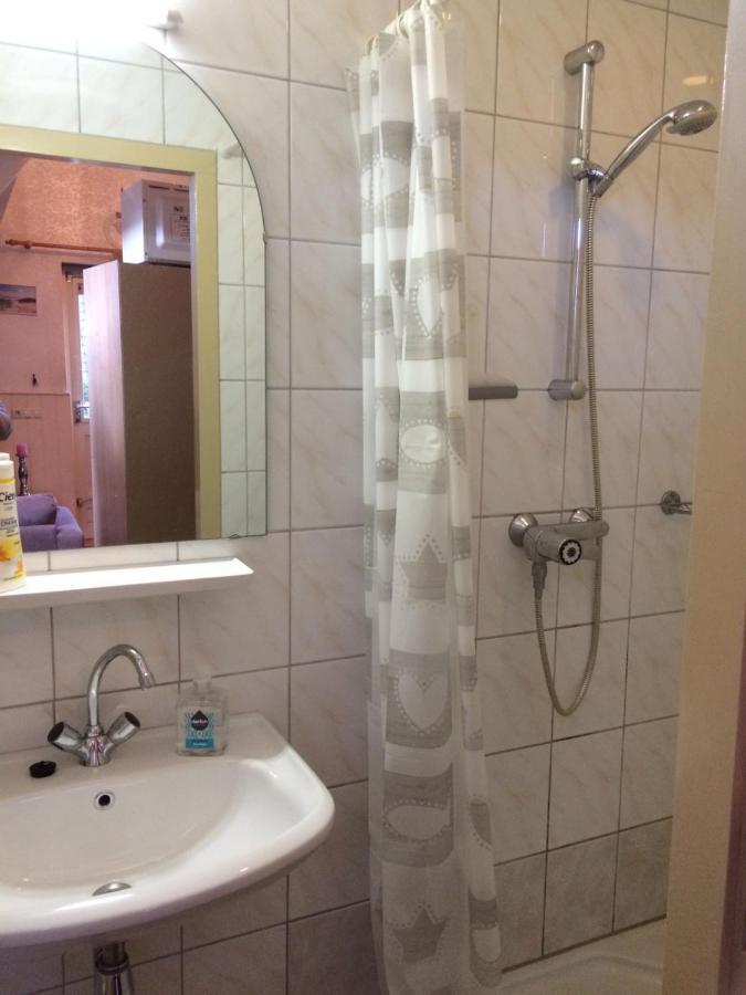 Appartamento De Slotruine Egmond aan den Hoef Esterno foto