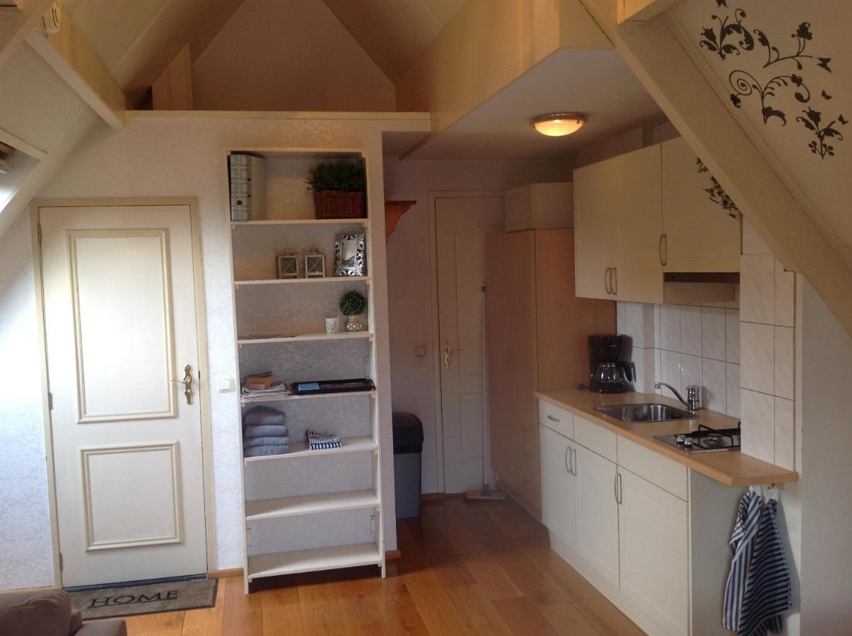Appartamento De Slotruine Egmond aan den Hoef Esterno foto