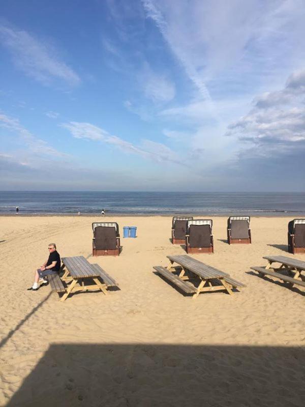 Appartamento De Slotruine Egmond aan den Hoef Esterno foto