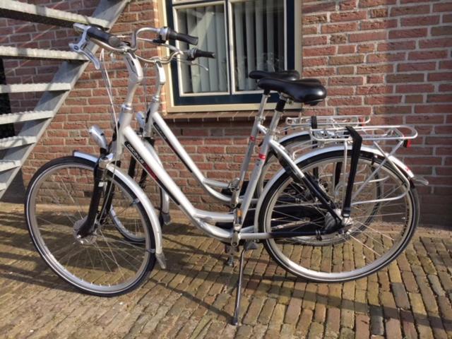 Appartamento De Slotruine Egmond aan den Hoef Esterno foto