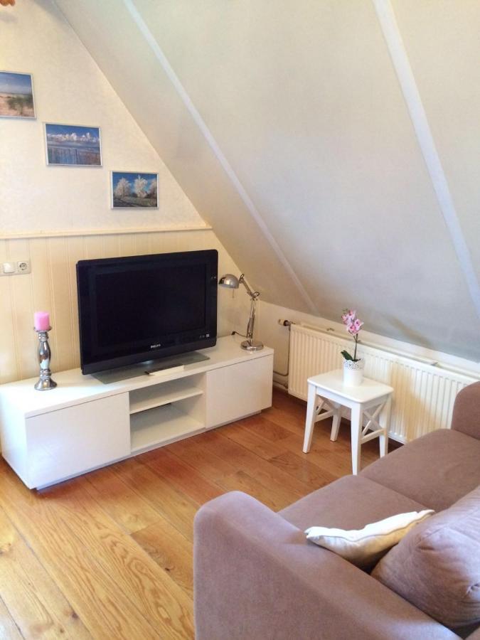 Appartamento De Slotruine Egmond aan den Hoef Esterno foto