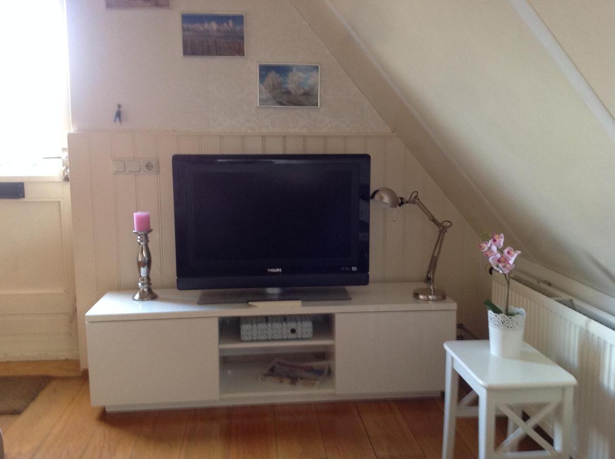 Appartamento De Slotruine Egmond aan den Hoef Esterno foto
