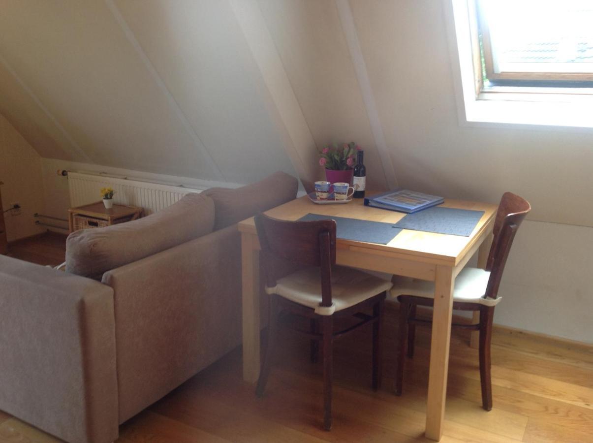 Appartamento De Slotruine Egmond aan den Hoef Esterno foto