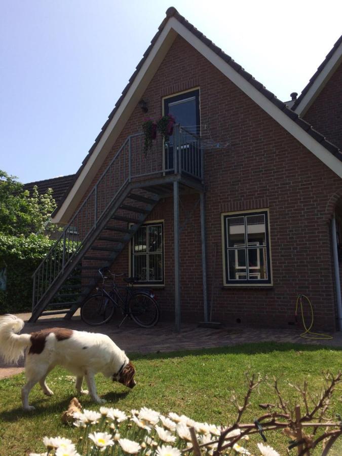 Appartamento De Slotruine Egmond aan den Hoef Esterno foto