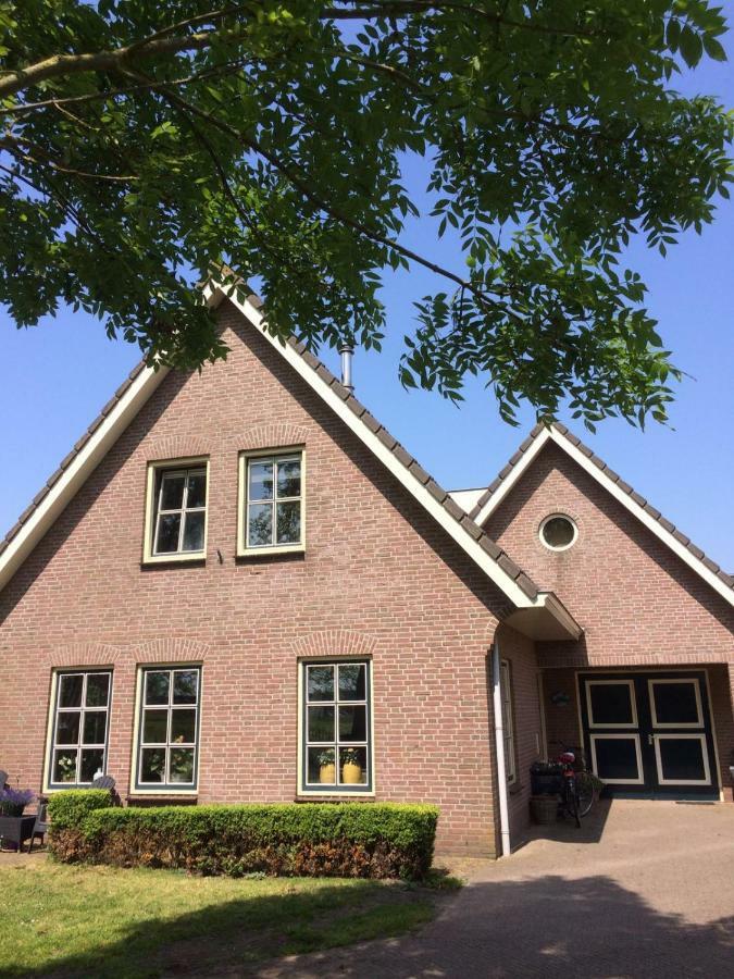 Appartamento De Slotruine Egmond aan den Hoef Esterno foto