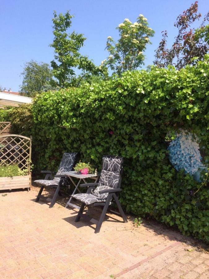 Appartamento De Slotruine Egmond aan den Hoef Esterno foto