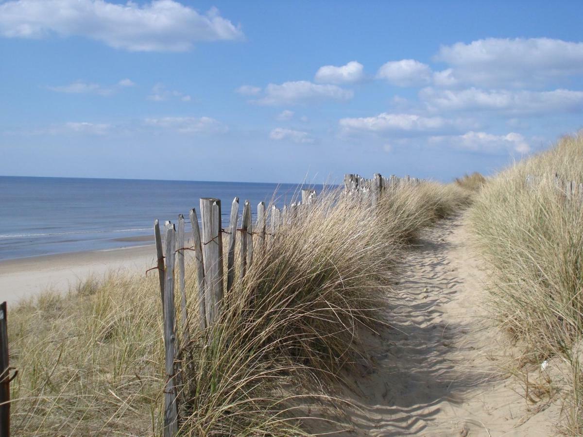 Appartamento De Slotruine Egmond aan den Hoef Esterno foto